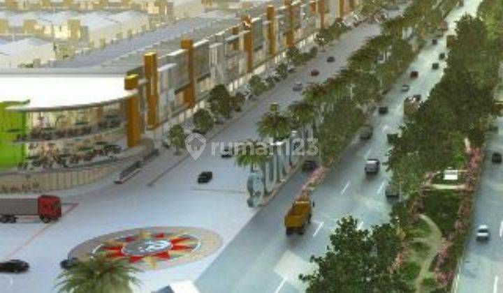 Suncity Biz Nol Jalan Arteri Porong Jalan Provinsi 2