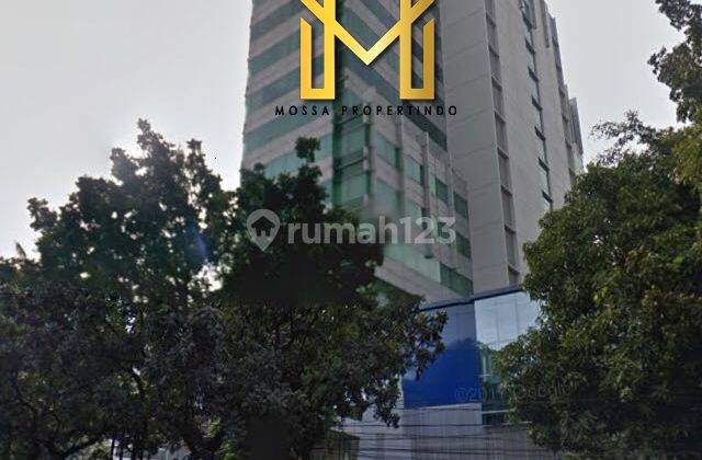 Ruang Kantor Murah dan Strategis Menara Ravindo, Kebon Sirih- Jakarta Pusat 2