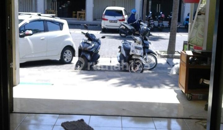 Ruko Jalan Raya Berlian Biru Pondok Permata Suci Gresik