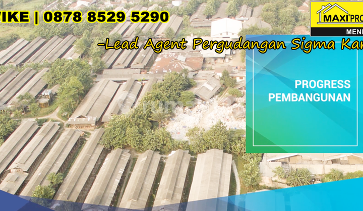 Multi-Purpose Warehouse Suitable for All Types of Industries in the Tangerang-BSD-Bogor Border Area Multi-Purpose Warehouse Suitable for All Types of Industries in the Tangerang-BSD-Bogor Border Area