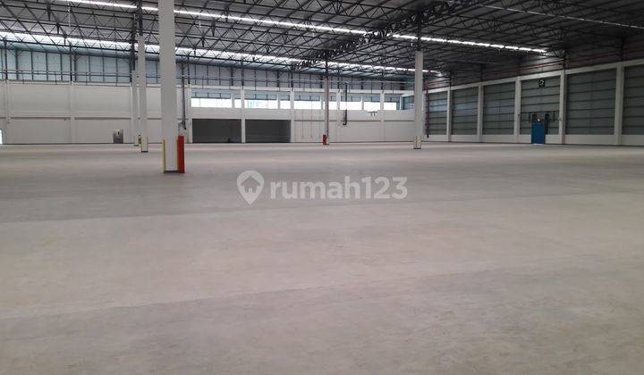 Gudang Modern 20.000 m2 MM2100 Cibitung Bekasi 2