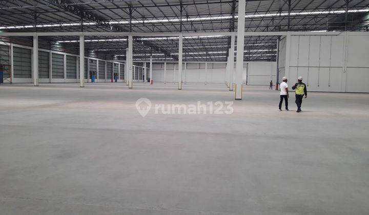 Gudang Modern 20.000 m2 MM2100 Cibitung Bekasi 1