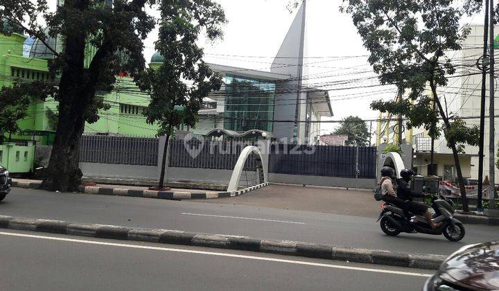 gedung kantor gudang distribusi area pancoran 1