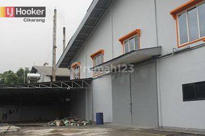 Gudang Cikarang Murah Strategis 2