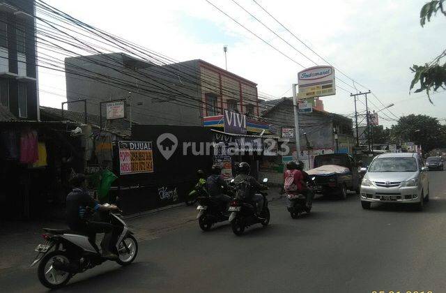 Ruko Siap Pakai Di Raden Saleh Tangerang Kota 1