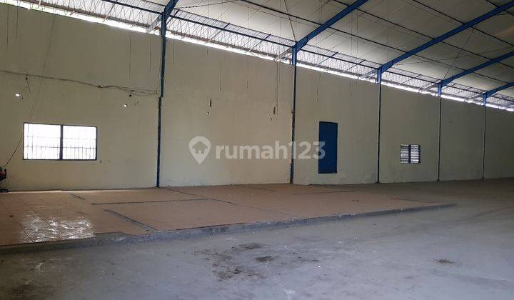 Gudang Gatsu Siap Pakai Lokasi Sangat Bagus 2