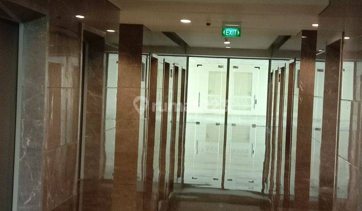 office space 1 lantai equity tower scbd 1