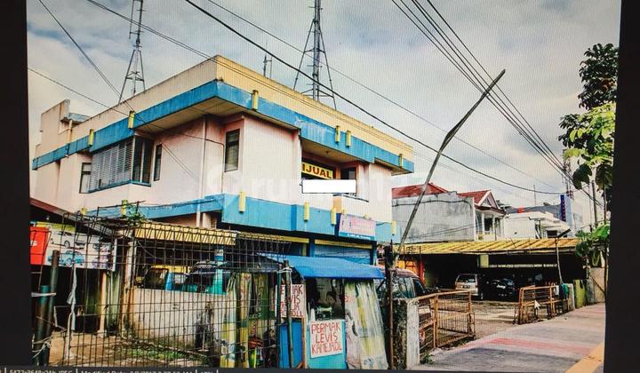 Lux Kiara Condong Warehouse