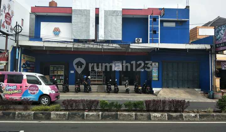 Ruko di Kota Majalengka Ruko di Kota Majalengka
