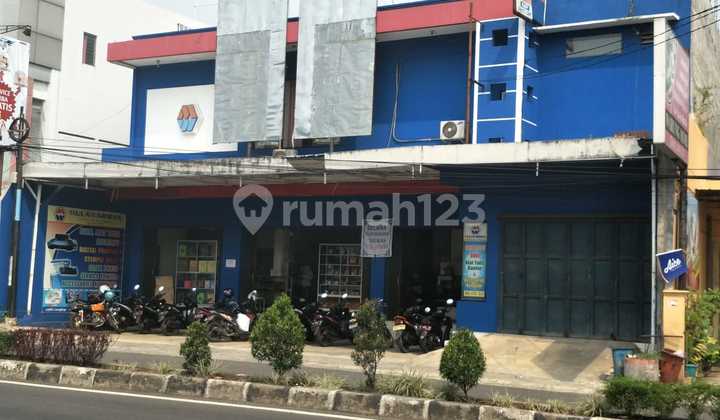 Ruko di Kota Majalengka 2