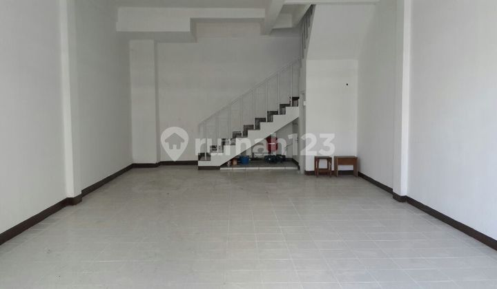 Ruko 4 Lantai Siap Huni &amp; Bisa KPR Ruko Klampis Megah Surabaya