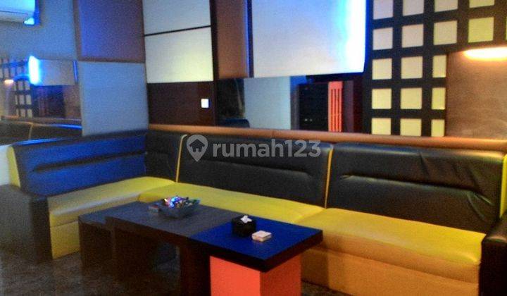 Ruang Usaha  Music &amp; Lounge Riau - RU-0005 1