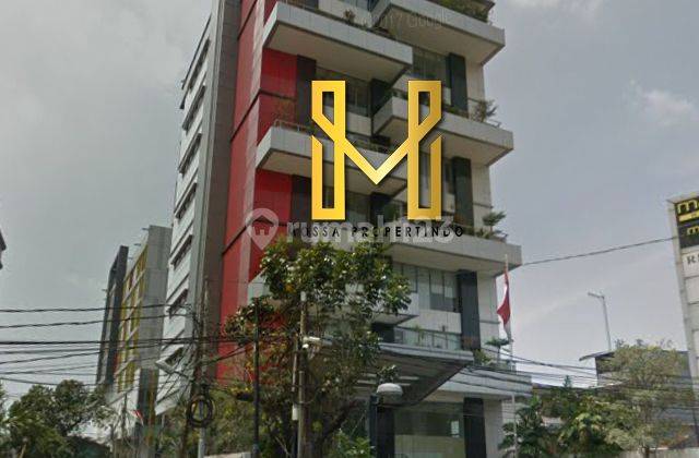 Ruang Kantor Murah dan Strategis Graha MIR, Pemuda-Rawamangun, Jakarta Timur. 1