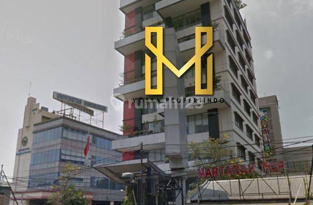 Ruang Kantor Murah dan Strategis Graha MIR, Pemuda-Rawamangun, Jakarta Timur. 2