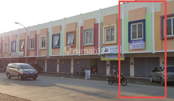Ruko Pasar Grosir Daya Modern. Blok C2 No. 2. Makassar. Daya 1