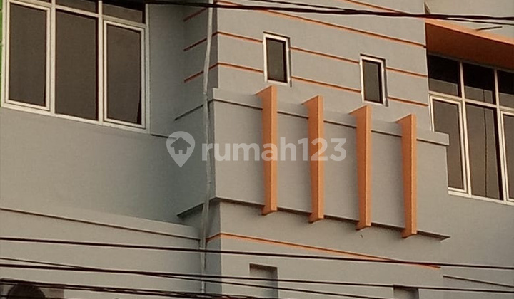 Back-to-back 2-Door Shop House and Townhouse on Jln Sapta Marga, Palembang 2