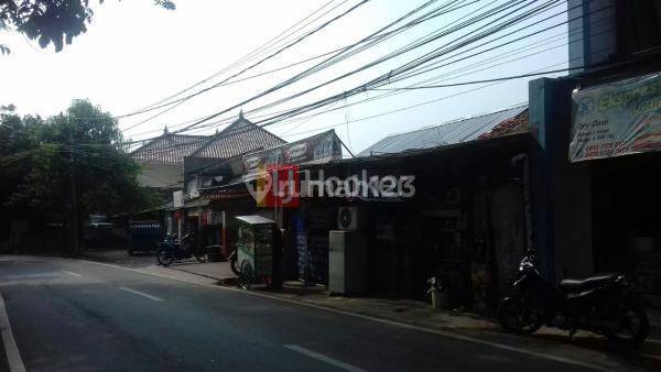 Dijual Rumah Kios Bengkel & Kontrakan Jakarta Selatan 1