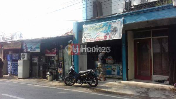 Dijual Rumah Kios Bengkel & Kontrakan Jakarta Selatan 2