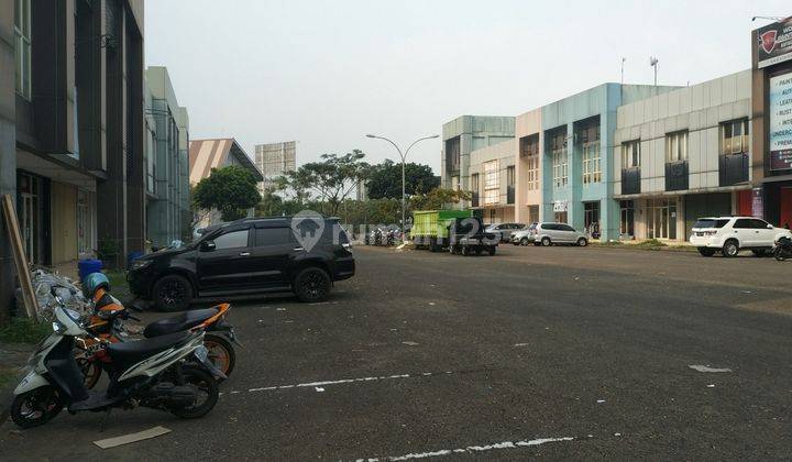 Ruko Alam Sutera, Lokasi Ok di Alam Sutera, Serpong Utara, Tangerang Selatan 2