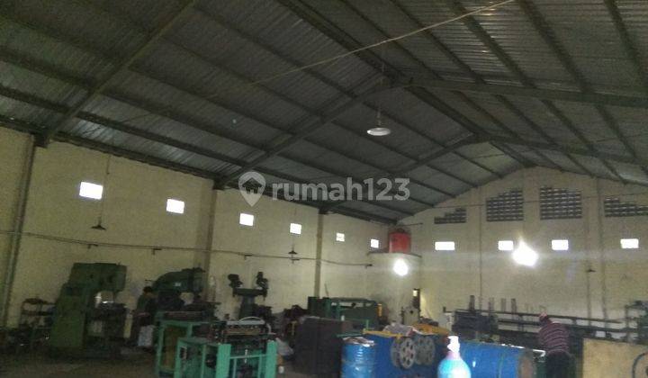 Gudang industri di Boyolali 2