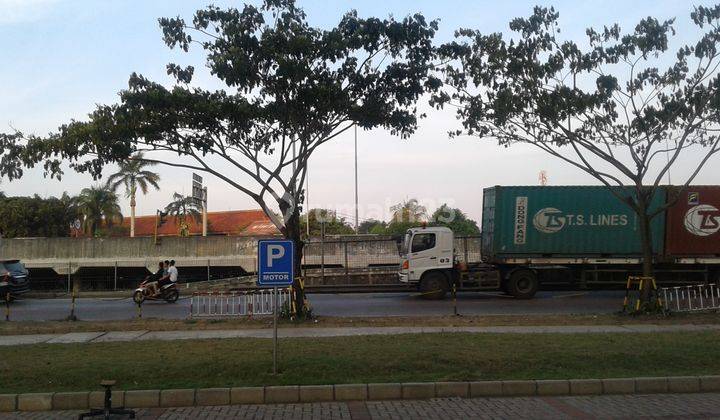 Ruko Sedayu Square hdp jln raya tol JORR Murah strategis BU 2