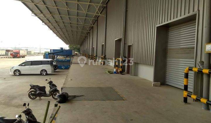 Gudang Modern Warehouse 7.000 m2 Narogong Bekasi 2