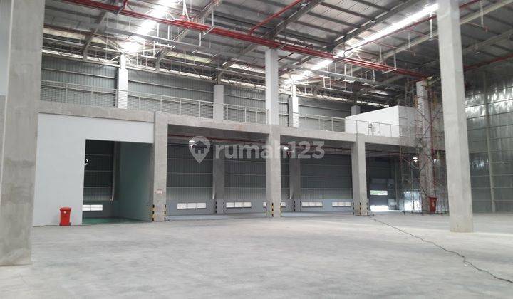 Gudang Modern Warehouse 7.000 m2 Narogong Bekasi 1