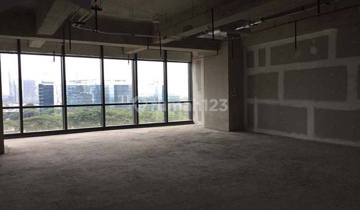 Office Space at District 8 Senopati Lantai Rendah Tower Prosperity 1