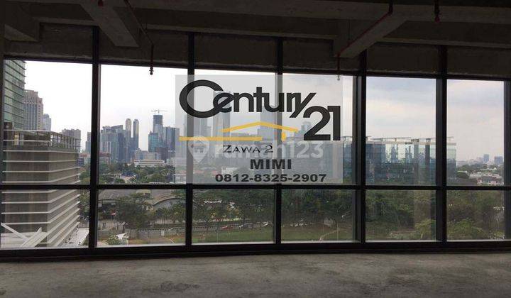 Office Space at District 8 Senopati Lantai Rendah Tower Prosperity 2