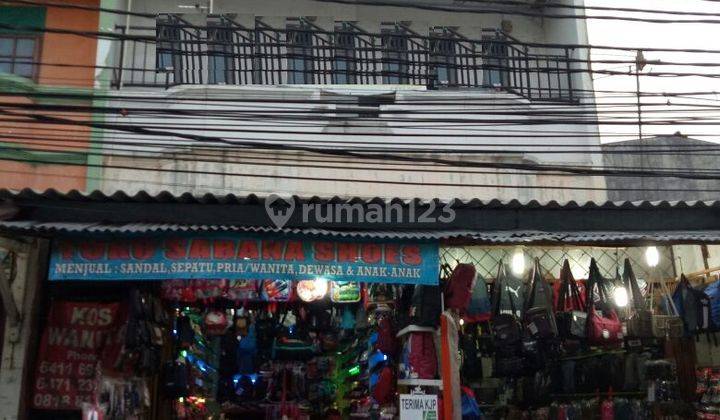 Ruko Pademangan Dijual 1