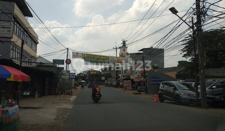 Cirendeu Raya Tangerang shop house 2