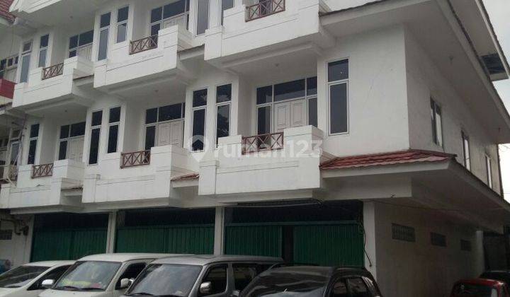 8 Unit Ruko Gandeng di Jln H. Juanda Ciputat Tangerang 1