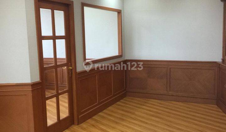 Office Space Menara Sudirman, Furnished, 436sqm 1