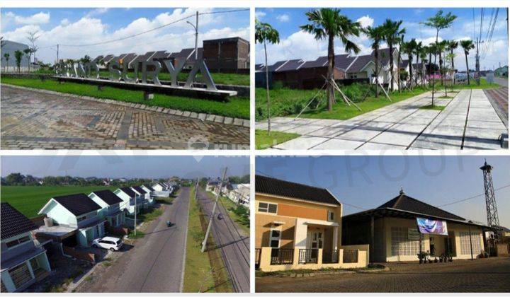 RUMAH WIRAUSAHA ! GRAND SURYA, SIDOARJO. HARGA BAGUS ! LOKASI STRATEGIS! 2
