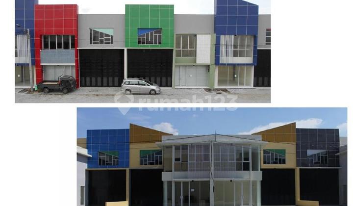 LEGUNDI SUMO ESTATE, Modern Warehouse, Strategic Location