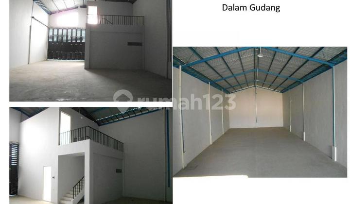 LEGUNDI SUMO ESTATE, Modern Warehouse, Strategic Location