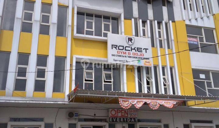 ruko di raya merr rungkut lokasi strategis !! 1