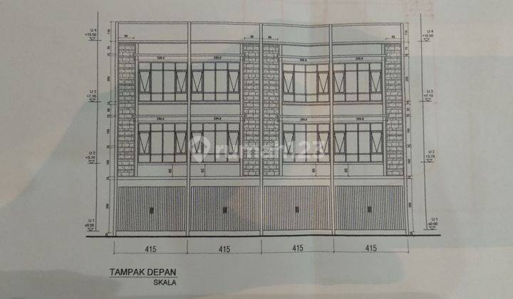 Ruko kedoya raya jl panjang jakarta barat 2