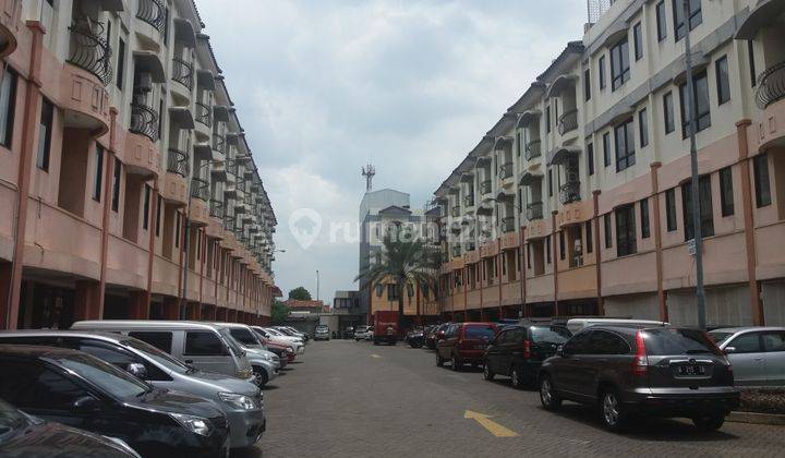 Ruko citta graha jalan panjang jakarta barat 2