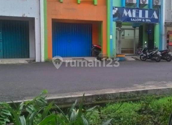 BU !! Ruko Pinus, Taman Royal, Cipondoh - Tangerang