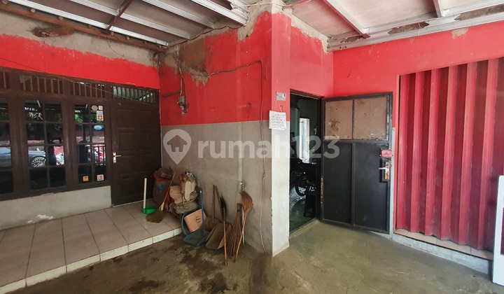 Rumah dan Kios Dekat Keraton Kesepuhan 2