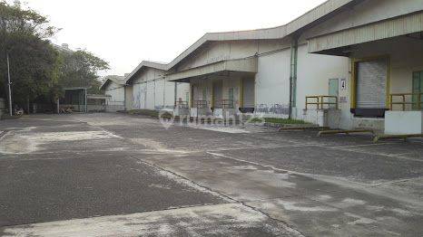 GUdang 8.000 m2 -14.000m2 Loading Dock Citeureup Bogor 1