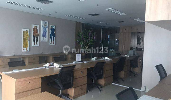 Sewa Office Space di Gandaria 8 Luas 300 meter 1