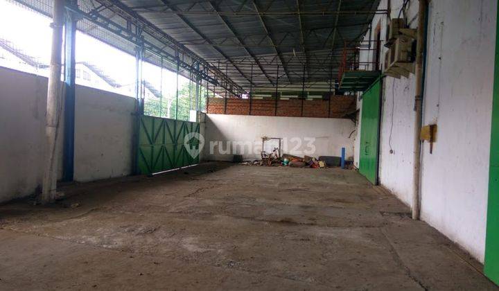 Gudang 1400 m2 Bisa Industri Daan Mogot Jakarta Barat 2