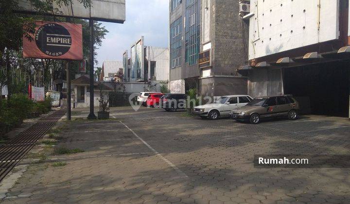 Gedung &amp; Usaha Sedang Berjalan Di Pusat Kota Bandung, Pelajar Pejuang, Bandung 2