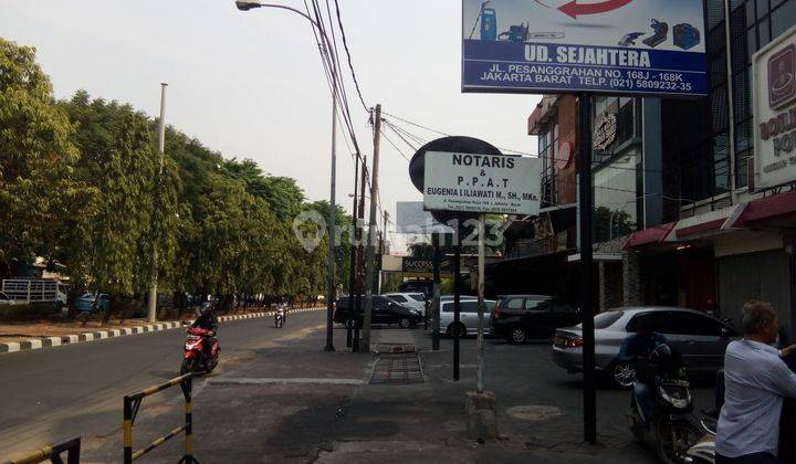 Ruko pesanggrahan raya kembangan puri indah jakarta barat 2