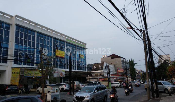 Ruang tempat usaha ruko taman ratu green ville jakarta barat 2