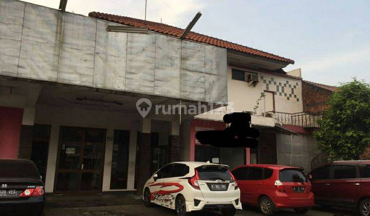 ex Rumah sakit di pondok kacang tajur ciledug 1