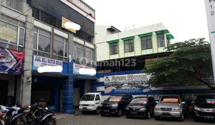 Ruko murah dicipondoh jln KH Hasyim ashari 1