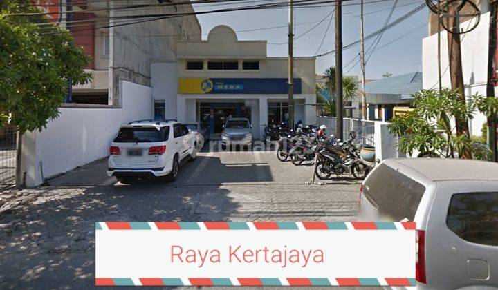 Gedung Kantor Area Komersial NULL Raya Kertajaya 1